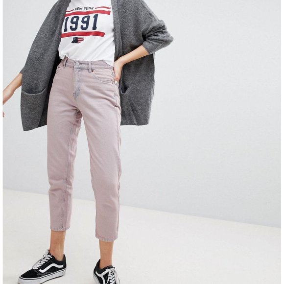Pull\u0026Bear | Jeans | Pull Bear Mom Jean 